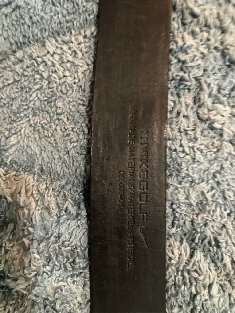 Nike distinctive rectangular